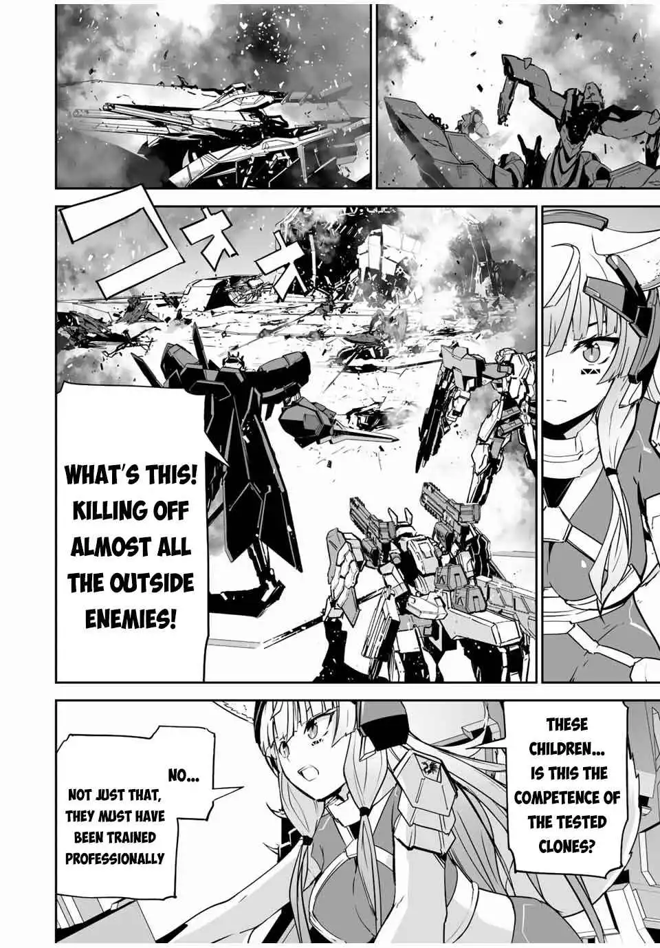 Yuusha Shoutai Kamoku Yuusha Wa Nagisa Renai Chapter 27 9